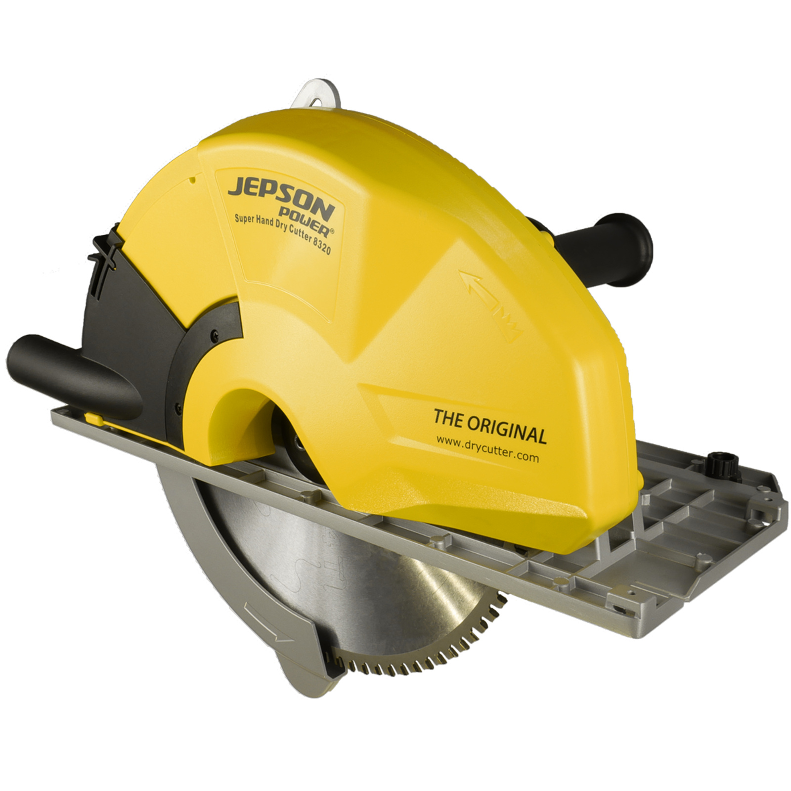 Super Hand Dry Cutter 8320 230V avec lame Ø 320/84D JEPSON - 608270