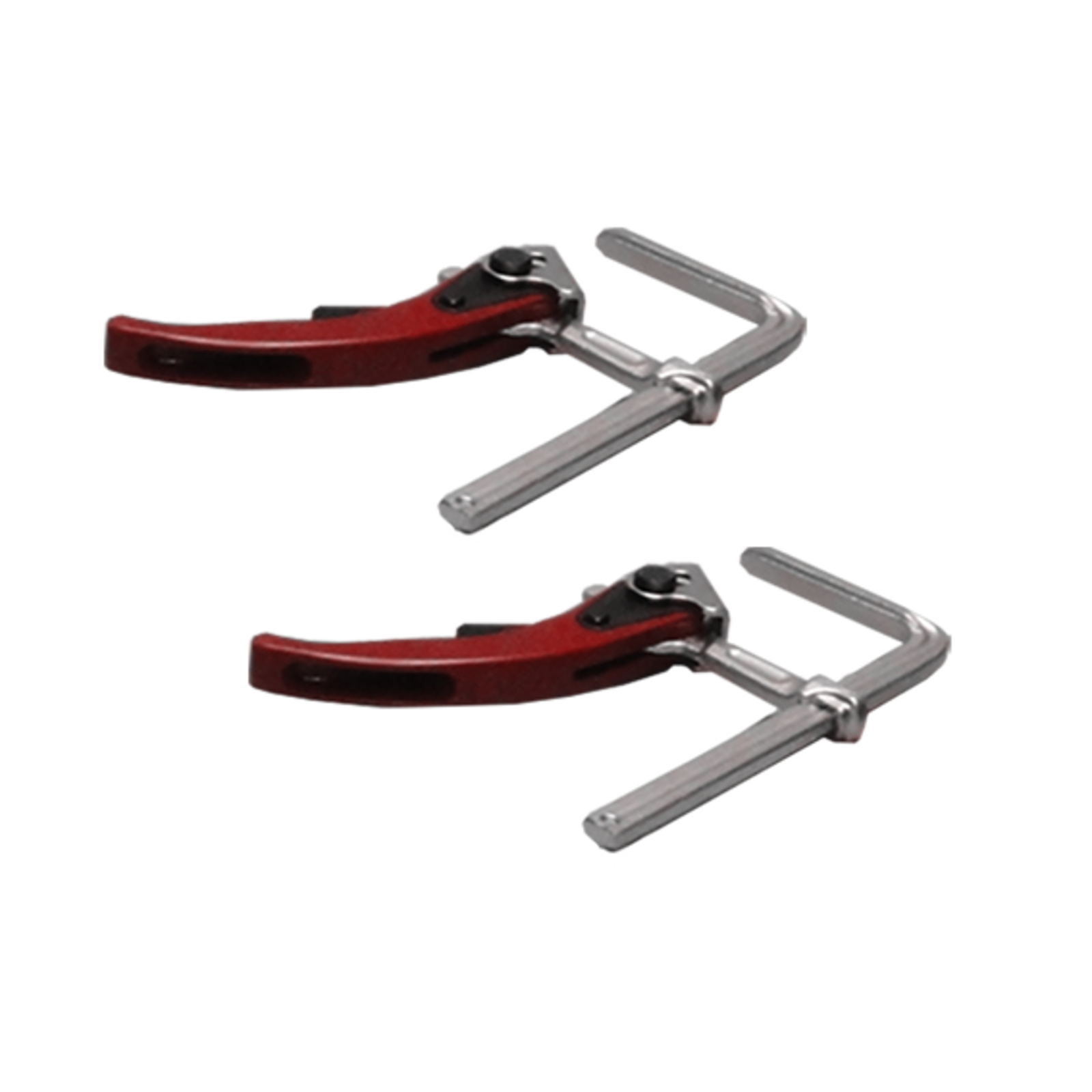 Serre-joints rapides pour rail guide - 2pce JEPSON - 608275S 