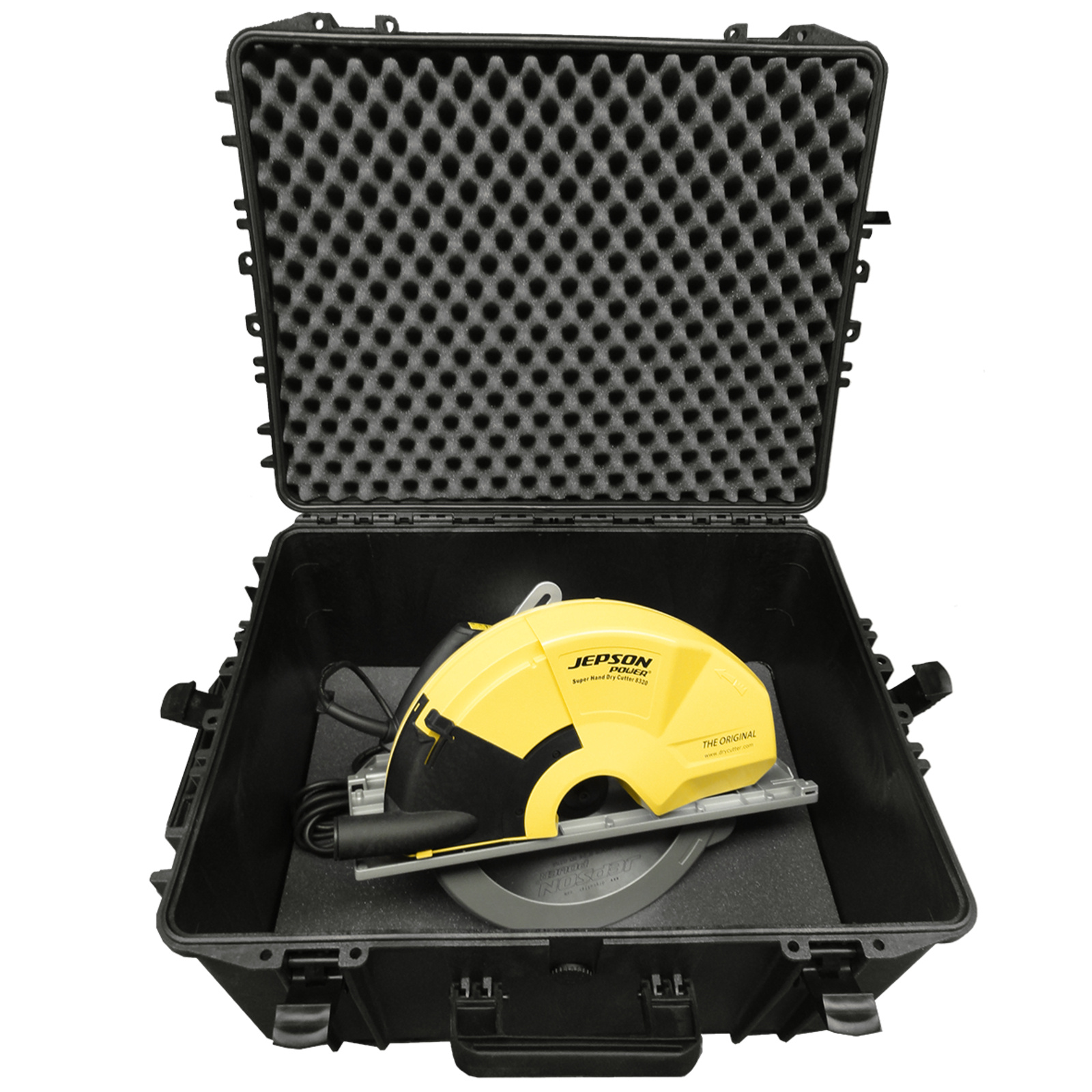 Coffre chantier de transport professionel JEPSON - 60827BOX