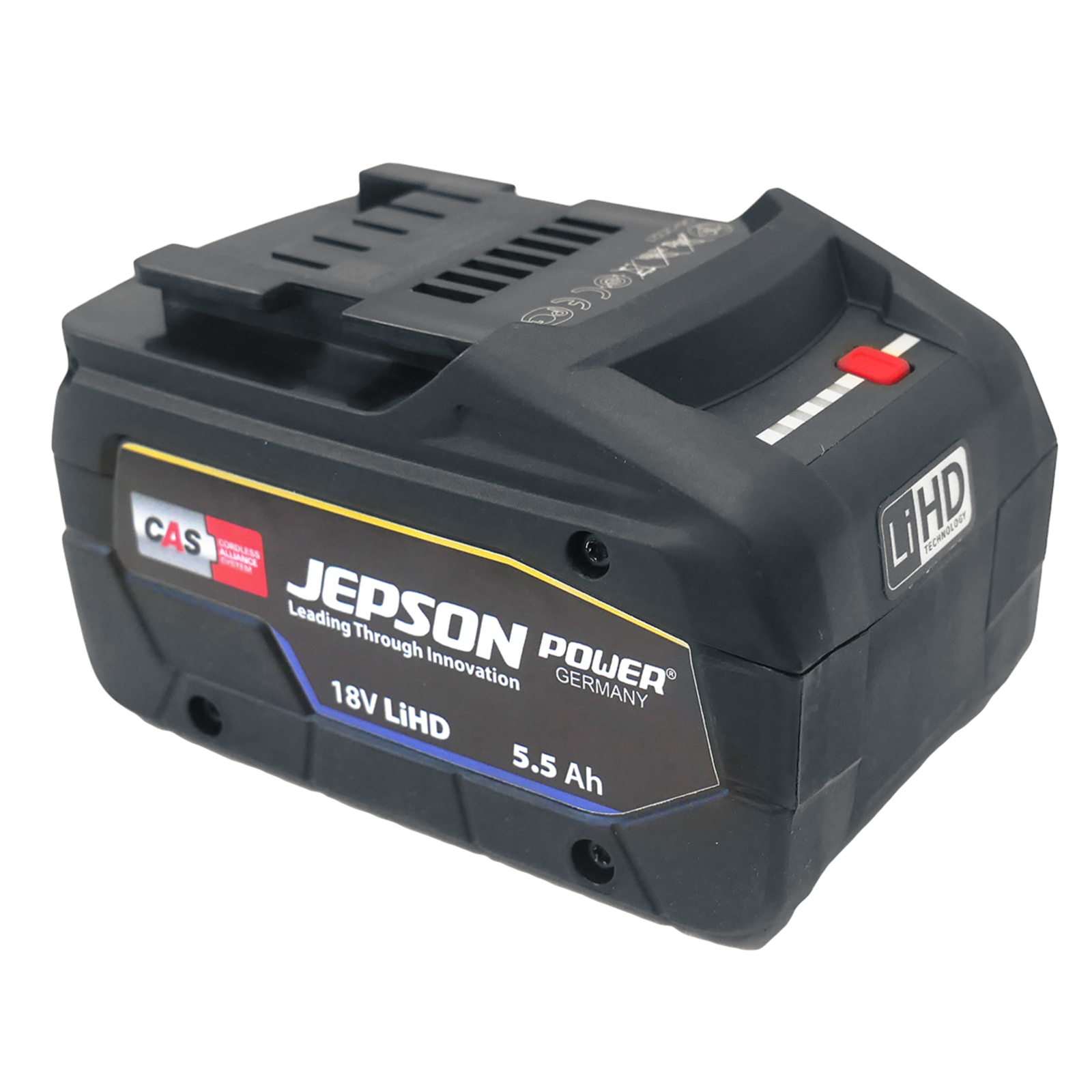 Jepson Power - Batterie LiHD 5.5Ah 18V JEPSON - 608295EB