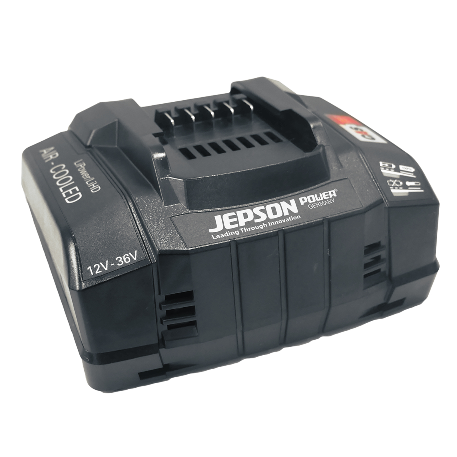 Chargeur rapide LiPower / LiHD AIR - Cooled 220V JEPSON - 608295EC2