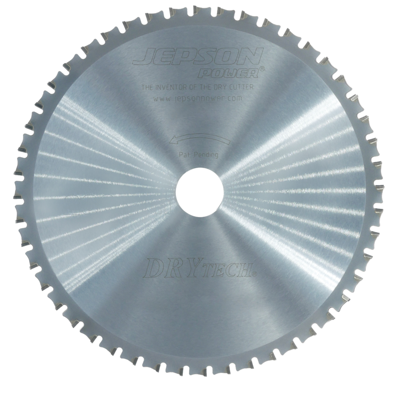 Lame carbure Drytech Ø 230 mm / 60D pour aluminium JEPSON - 72023060