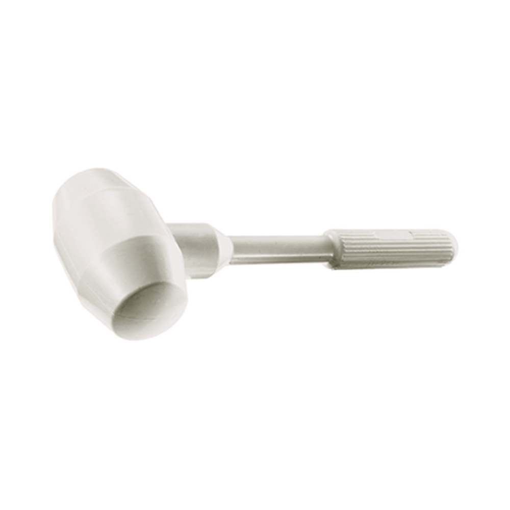 MAILLET CAOUTCHOUC 1KG - KAPRIOL - 10184