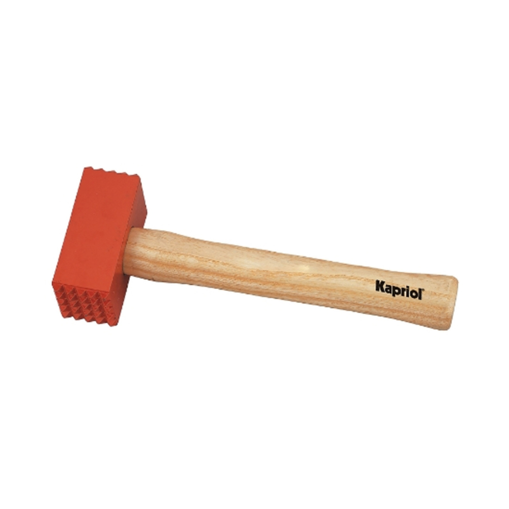 BOUCHARDE DEUX TÊTE 27CM - KAPRIOL - 10840