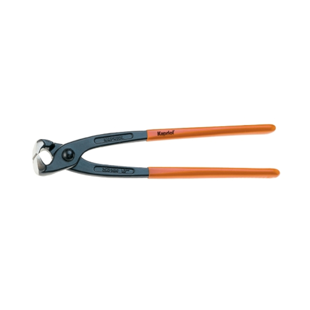 TENAILLE MANCHE PVC ORANGE 250MM - KAPRIOL - 20330