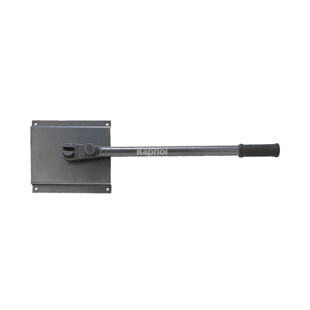Plaque de cintrage du fer en acier - KAPRIOL - 20670