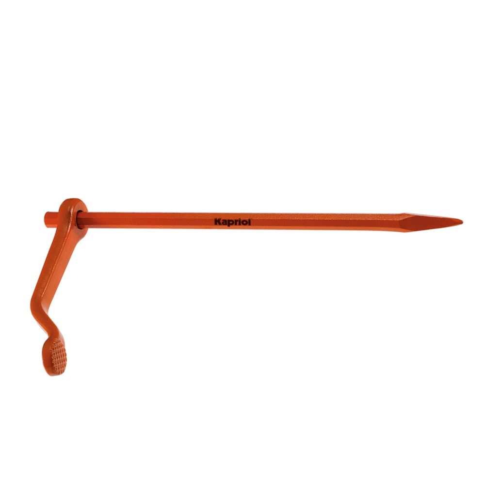 CHEVILLETTE OCTOGONALE 250 MM - KAPRIOL - 20711