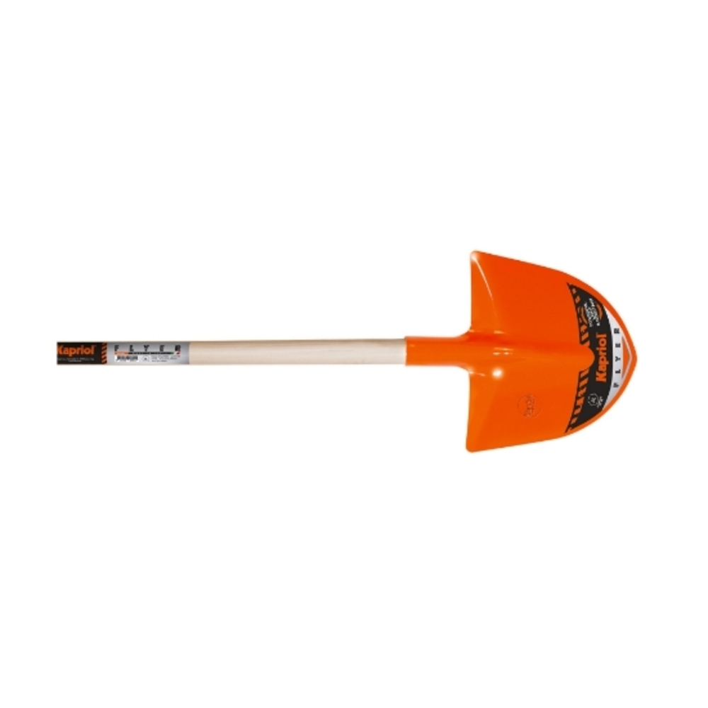 PELLE POINTE ALUMINIUM AVEC MANCHE - KAPRIOL - 20991