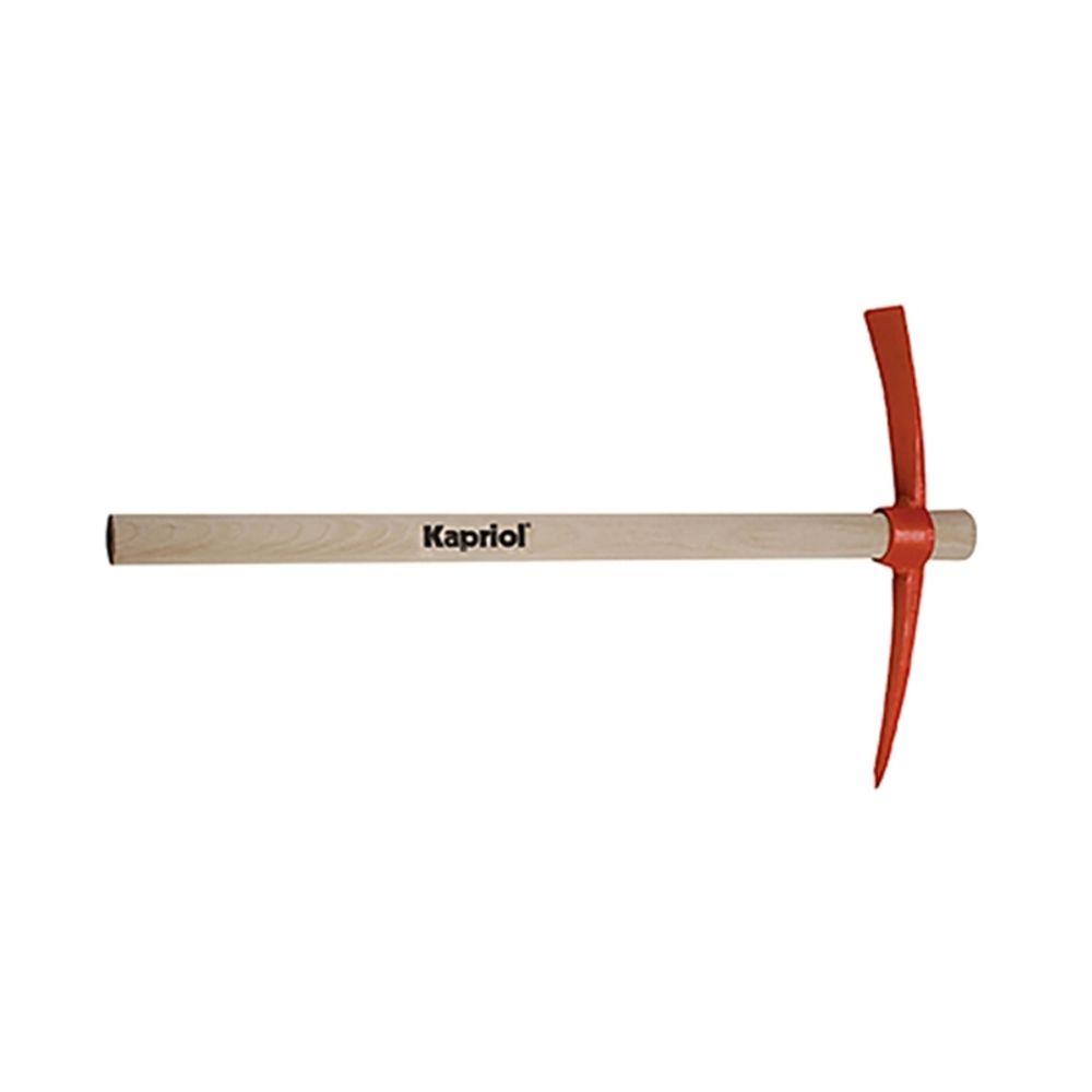 PIOCHE AVEC MANCHE PROGRIP 1,5KG - KAPRIOL - 21060
