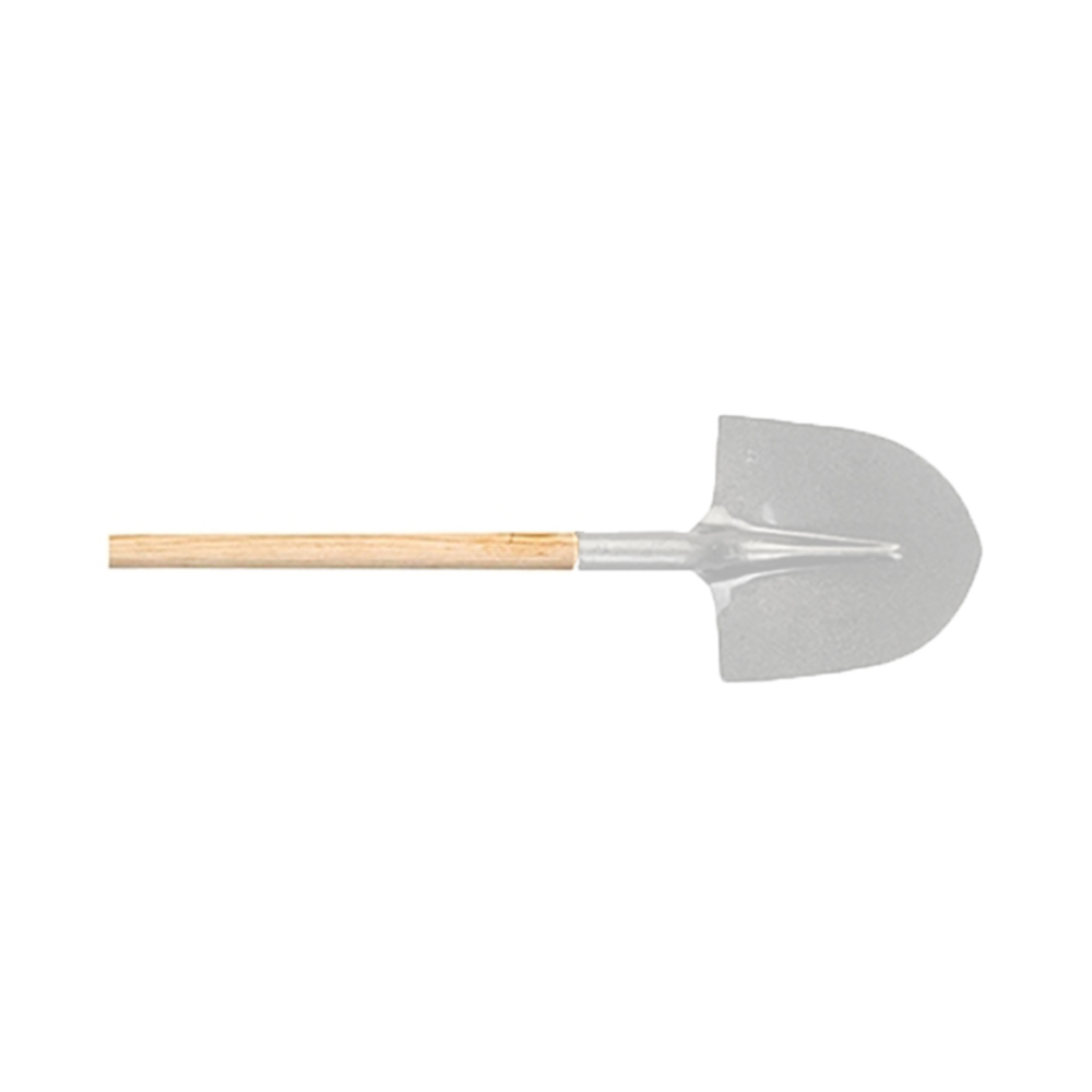 MANCHE PELLE EN BOIS 110CM HETRE - KAPRIOL - 22011