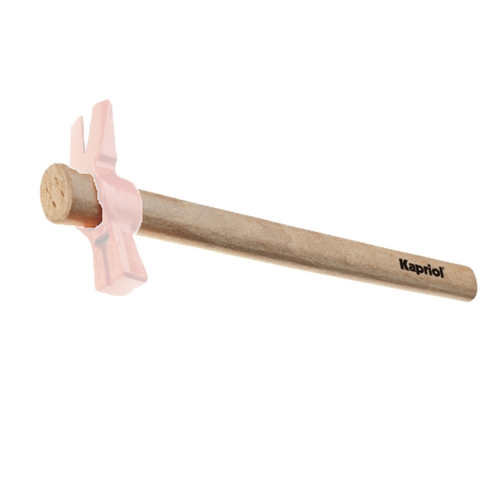 MANCHE MARTEAU CHARPENTIER 45CM - KAPRIOL - 22080