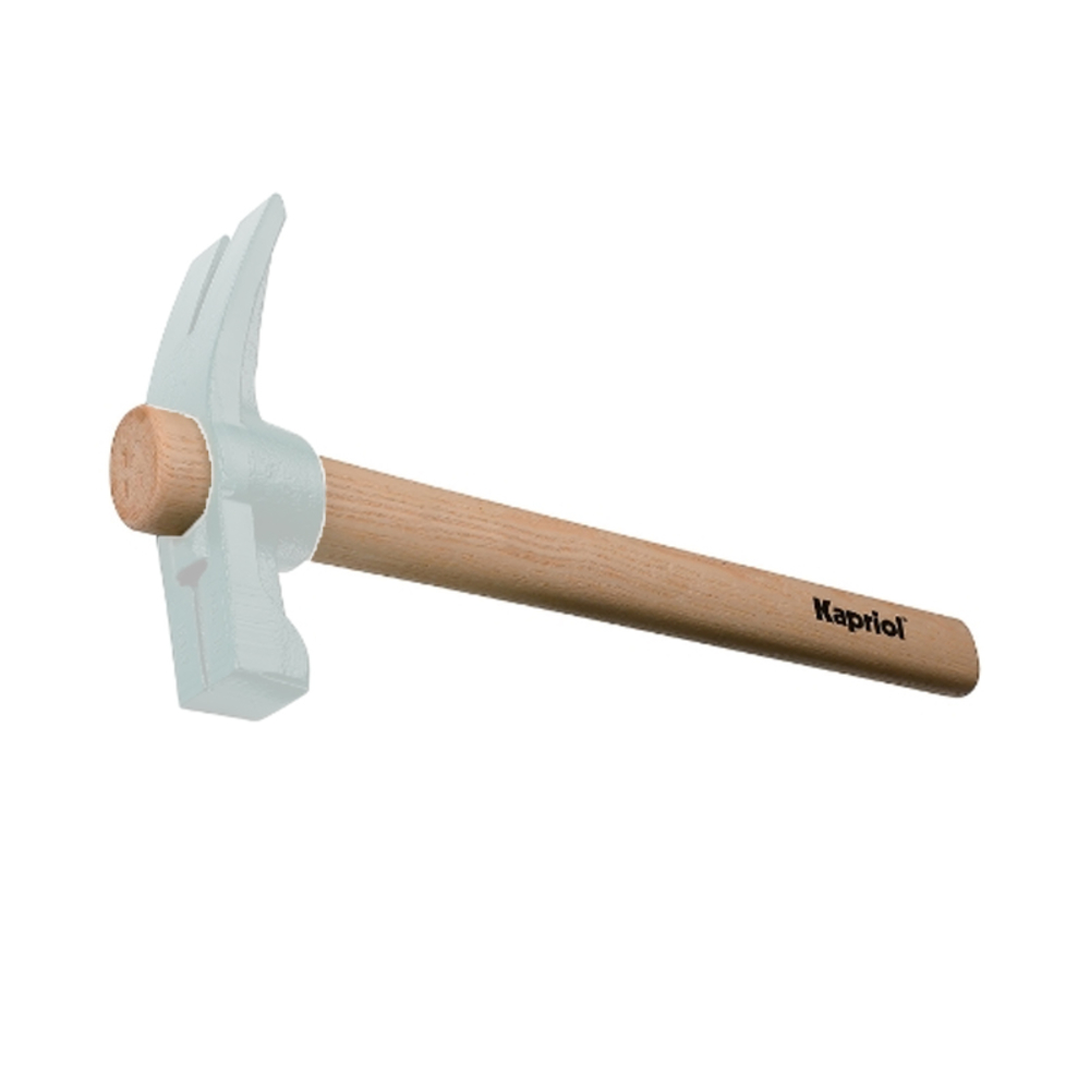 MANCHE POUR MARTEAU CHARPENTIER COFFREUR FRÊNE 38CM - KAPRIOL - 22081