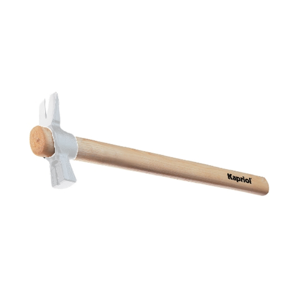 MANCHE POUR MARTEAU CHARPENTIER FRÊNE 60CM - KAPRIOL - 22095