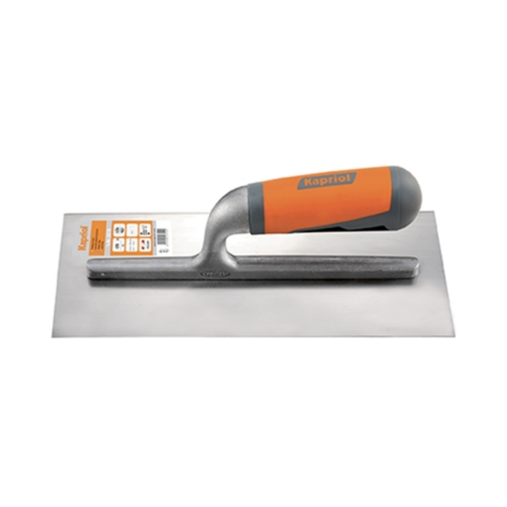 PLATOIR INOX/PVC 12X28CM - KAPRIOL - 23013