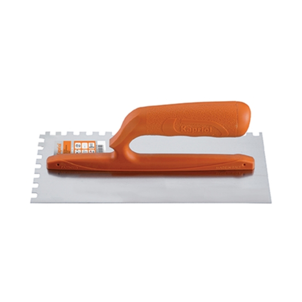 PLATOIR 12X28 DENT. MM 10 PVC - KAPRIOL - 23026