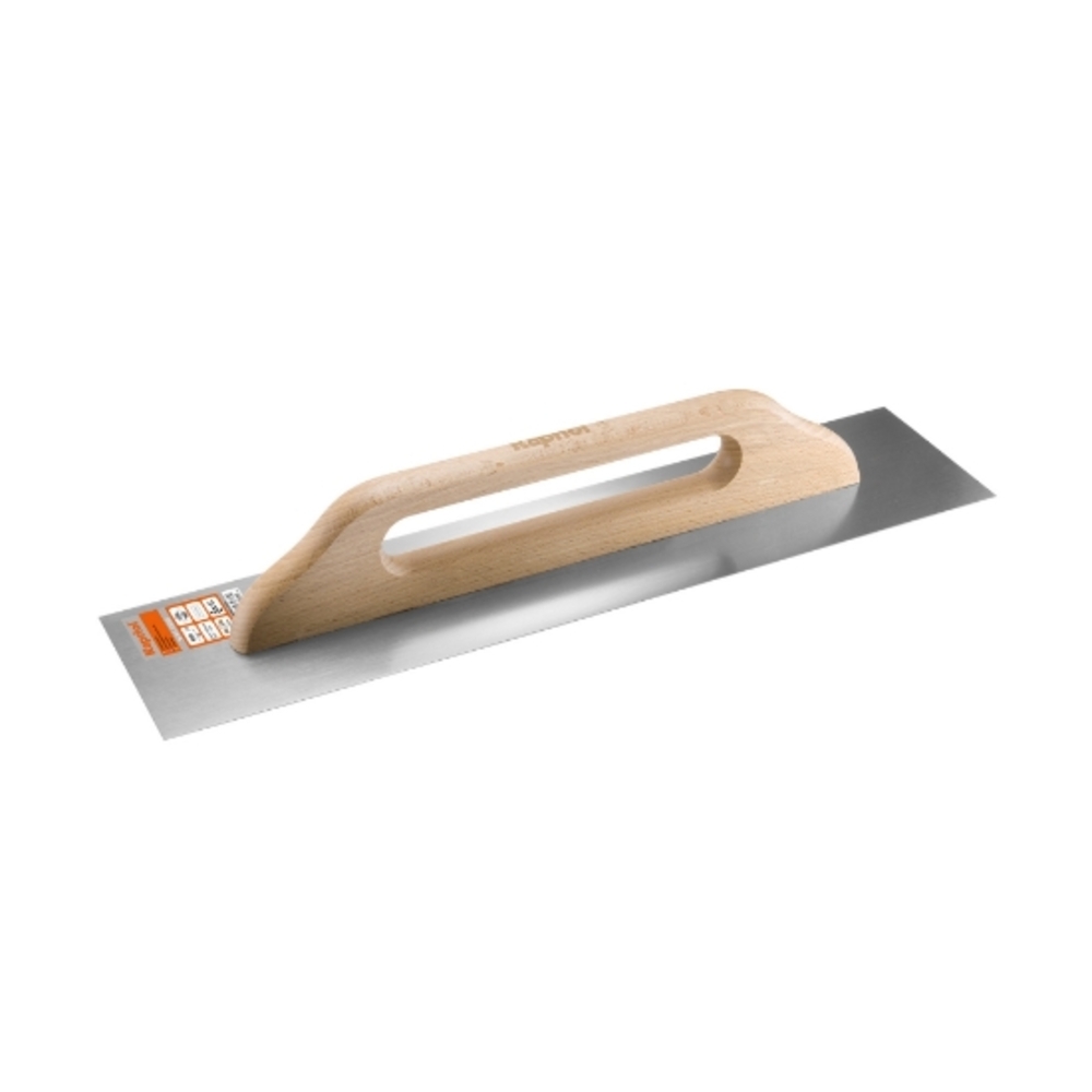PLATOIR À DEUX MAINS INOX 12X50 - KAPRIOL - 23039