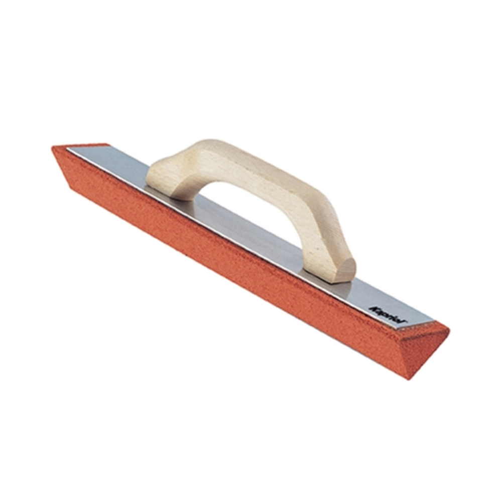 TALOCHE EPONGE EN CAOUTCHOUC ANGULAIRE 35 CM - KAPRIOL - 23075