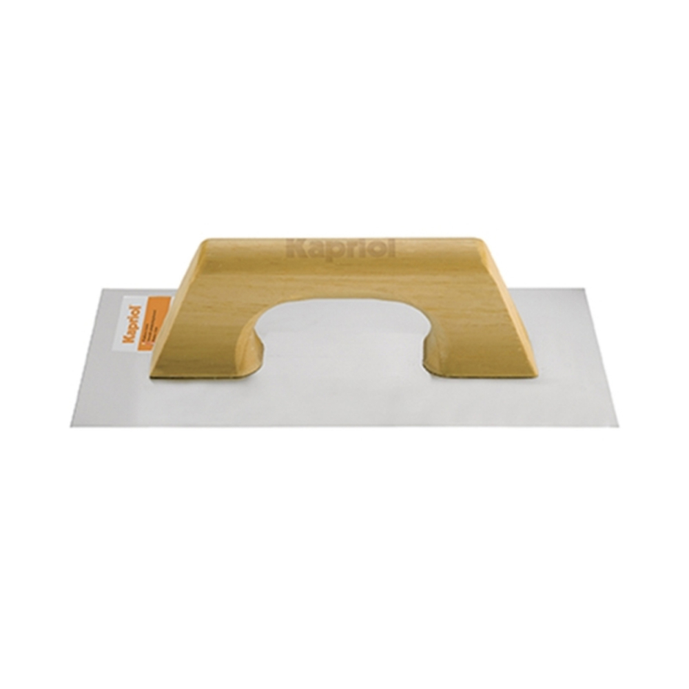 PLATOIR LISSE MANCHE BOIS 30X15 - KAPRIOL - 23077