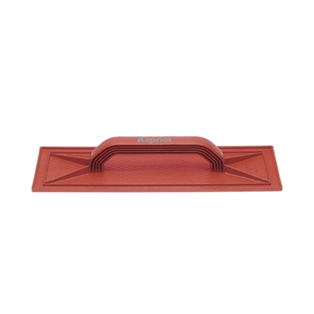 TALOCHE PLASTIQUE 25X42 ORANGE - KAPRIOL - 23086