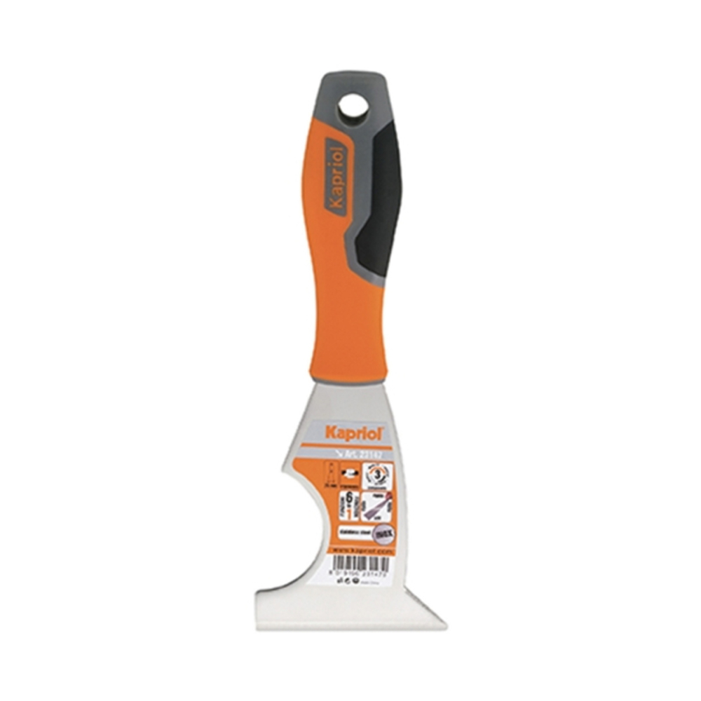 SPATULE 6 EN 1 - KAPRIOL - 23147