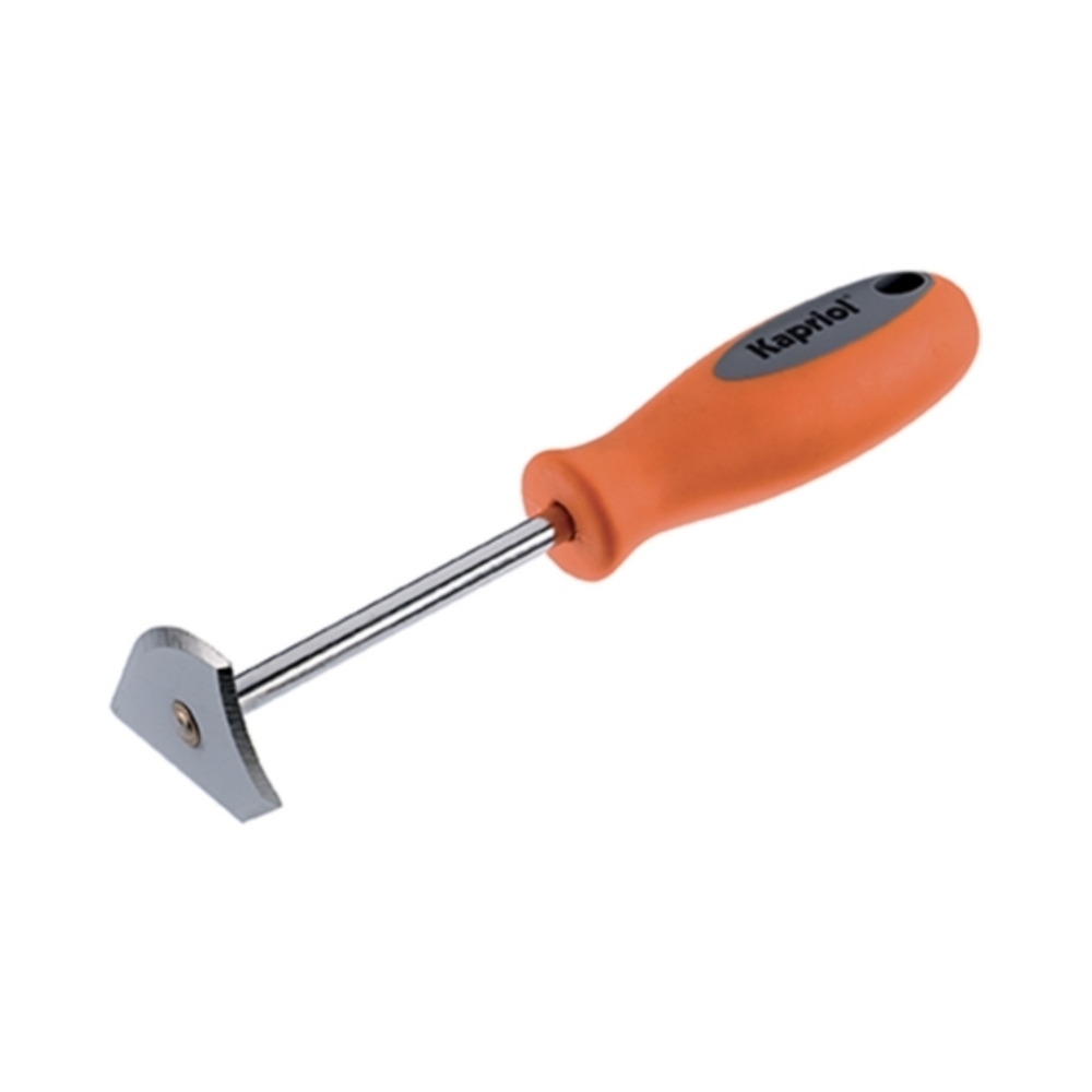 GRATTOIR MULTI-USAGE MANCHE PVC - KAPRIOL - 23198
