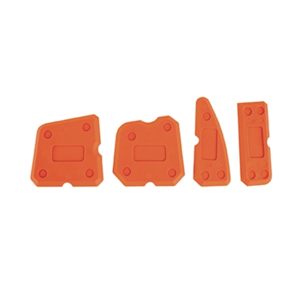 LOT DE 4 LISSEURS DE JOINTS - KAPRIOL - 23228