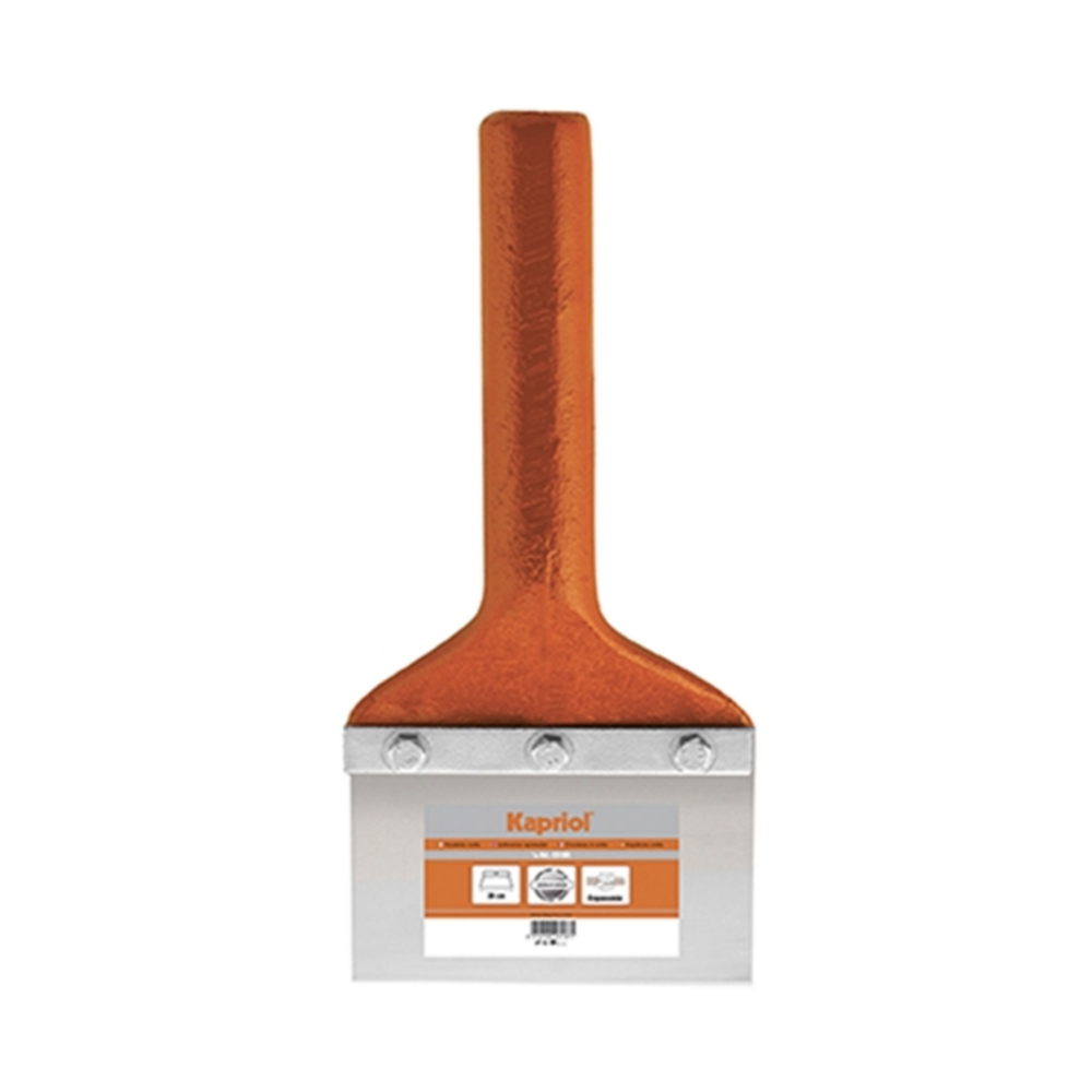 GRATTOIR FORGE AVEC LAME ACIER INOXYDABLE - KAPRIOL - 23327
