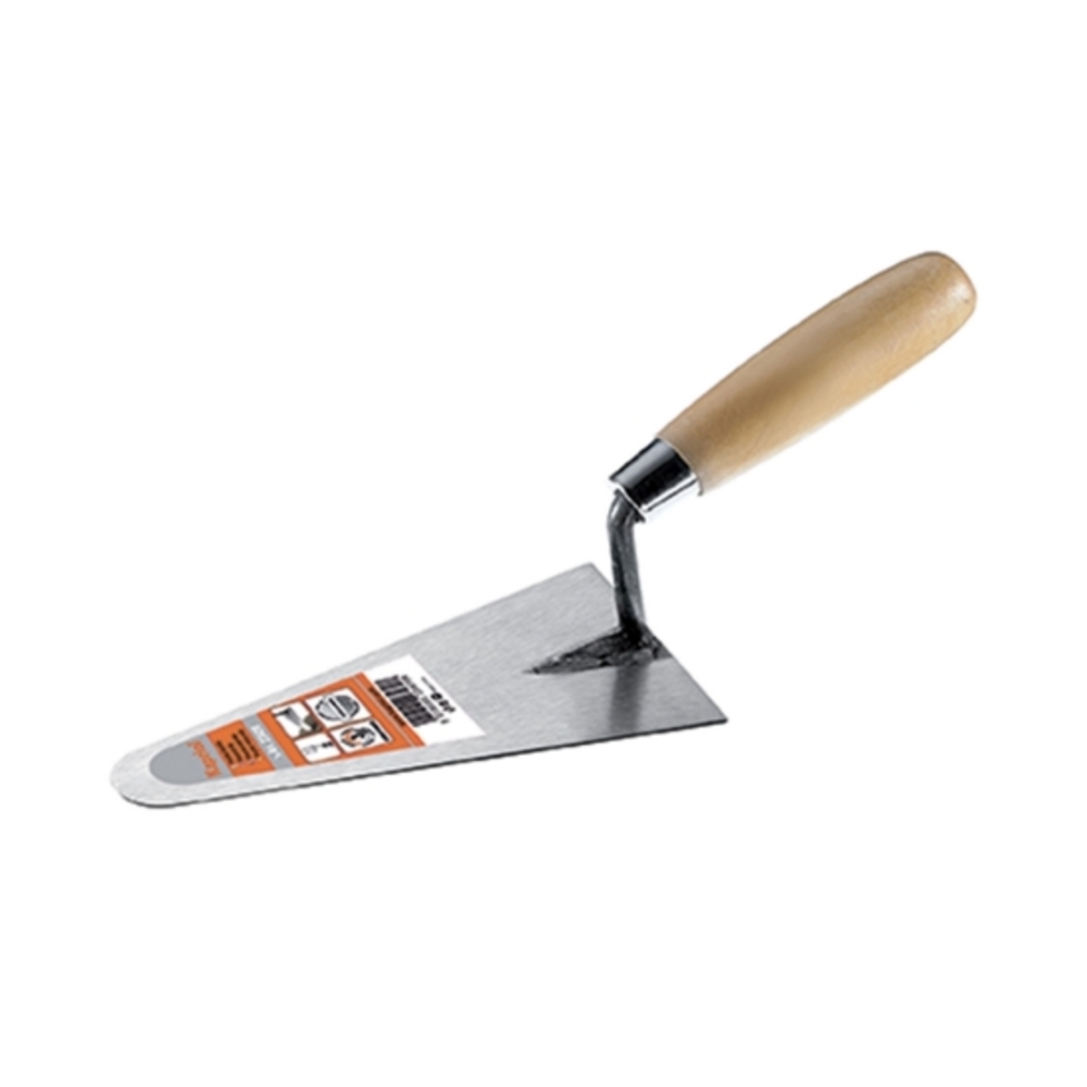 PETITE TRUELLE 14CM MANCHE BOIS - KAPRIOL - 23467