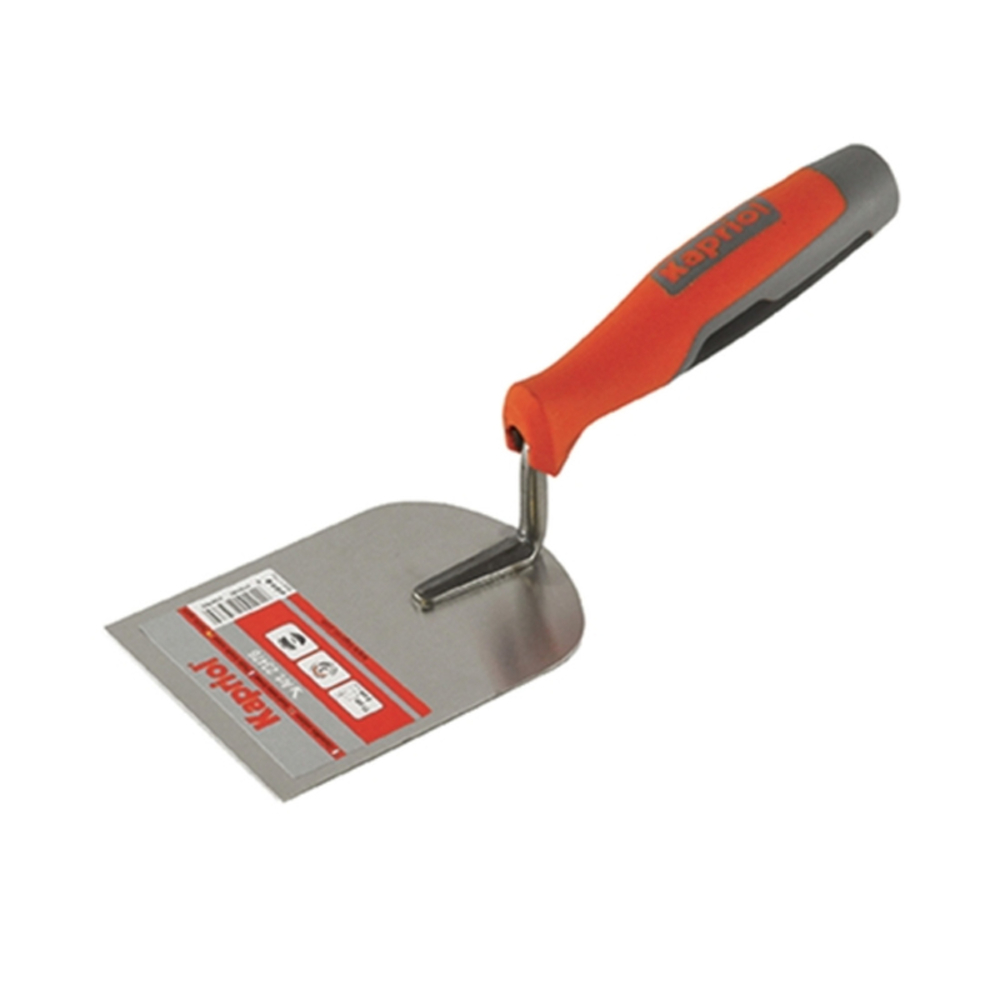 PETITE TRUELLE SUISSE 75MM INOX - KAPRIOL - 23476