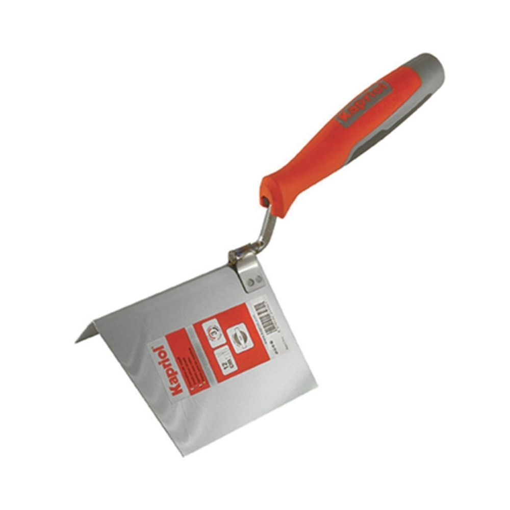 PETITE TRUELLE ANGLES EXTÉRIEUR INOX - KAPRIOL - 23482
