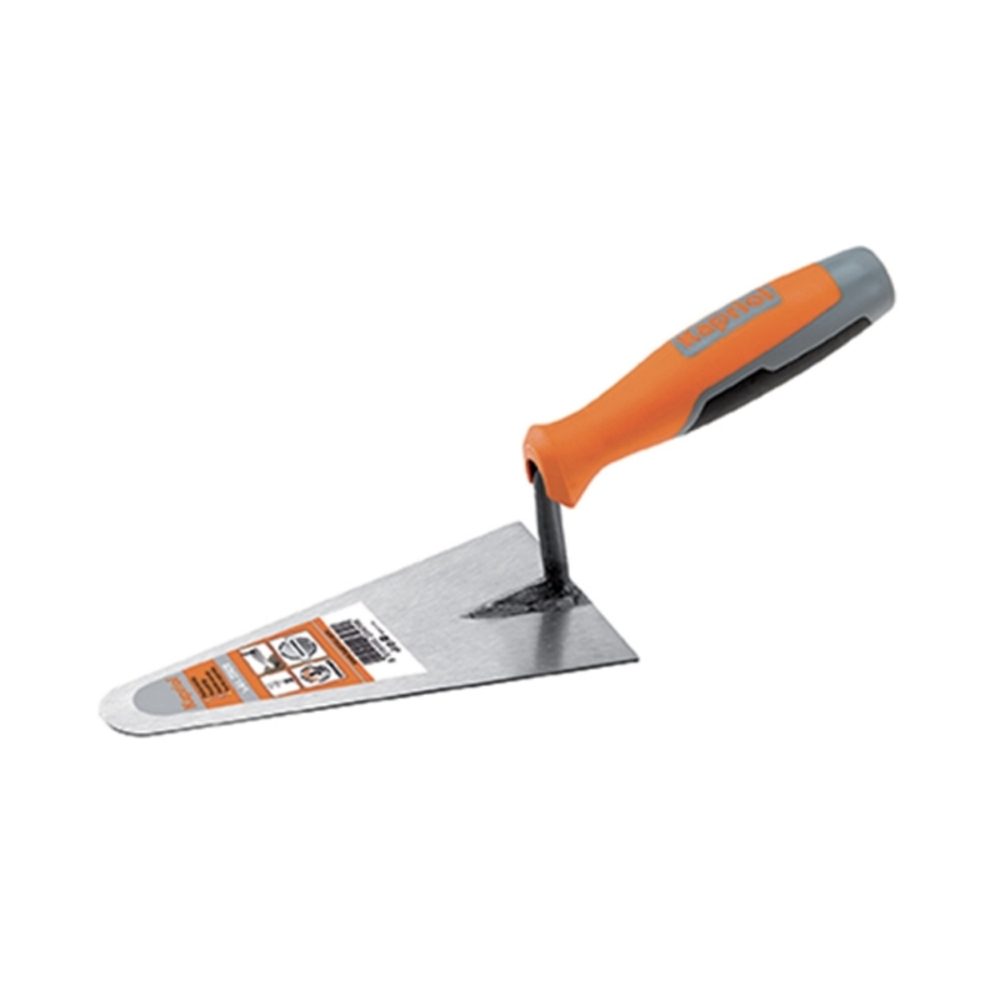 TRUELLE P.RONDE INOX 18CM PVC - KAPRIOL - 23510