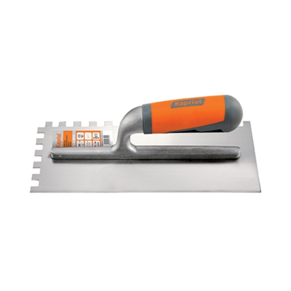 PLATOIR BASIC D. 4X4 cm.12X28 PVC - KAPRIOL - 23711