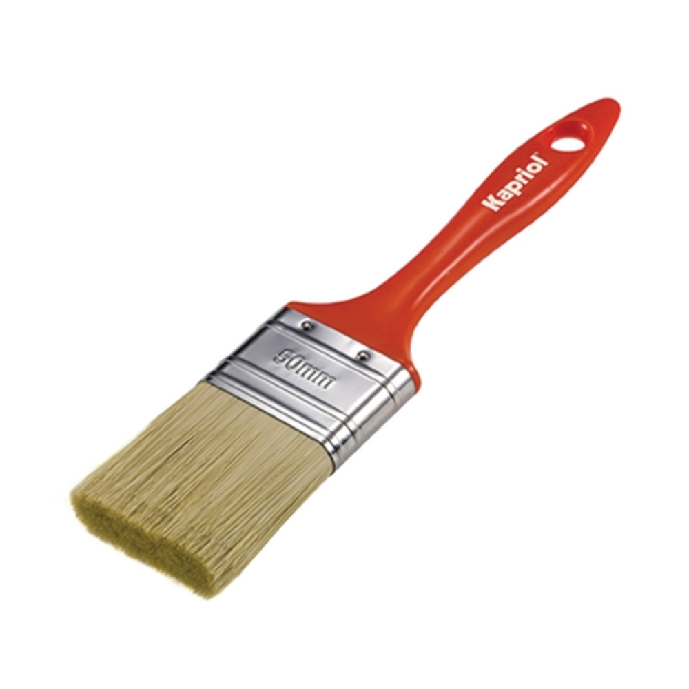 PINCEAU UNIV. ECO 50MM M/PLASTIQUE - KAPRIOL - 23922