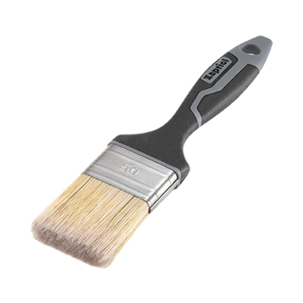 PINCEAU POUR PEINTURES A SOLVANT 50MM M/PROGRIP - KAPRIOL - 23932