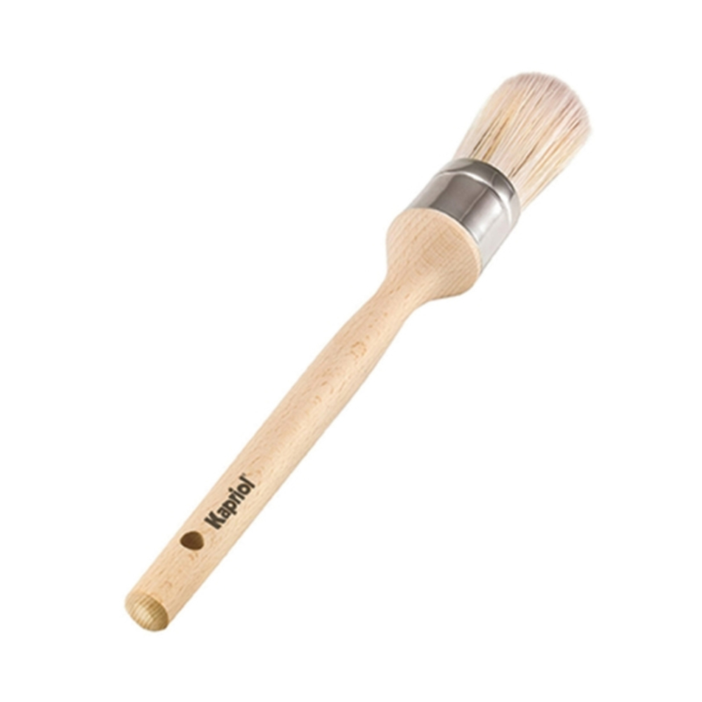 BROSSE POUCE N.22 MANCHE BOIS - KAPRIOL - 23963