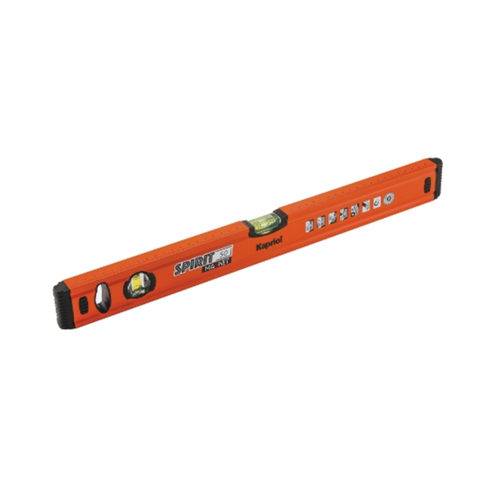 NIVEAU SPIRIT MAGNETIQUE CM.50 - KAPRIOL - 24135