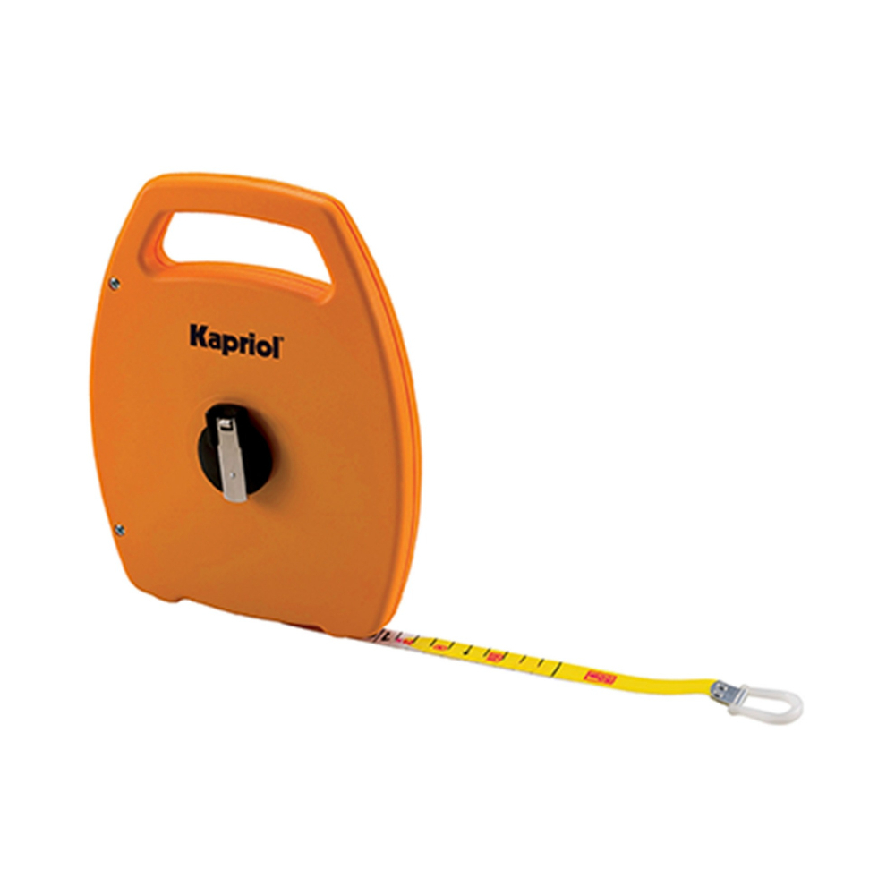METRE A RUBAN 50M FIBRE - KAPRIOL - 24505