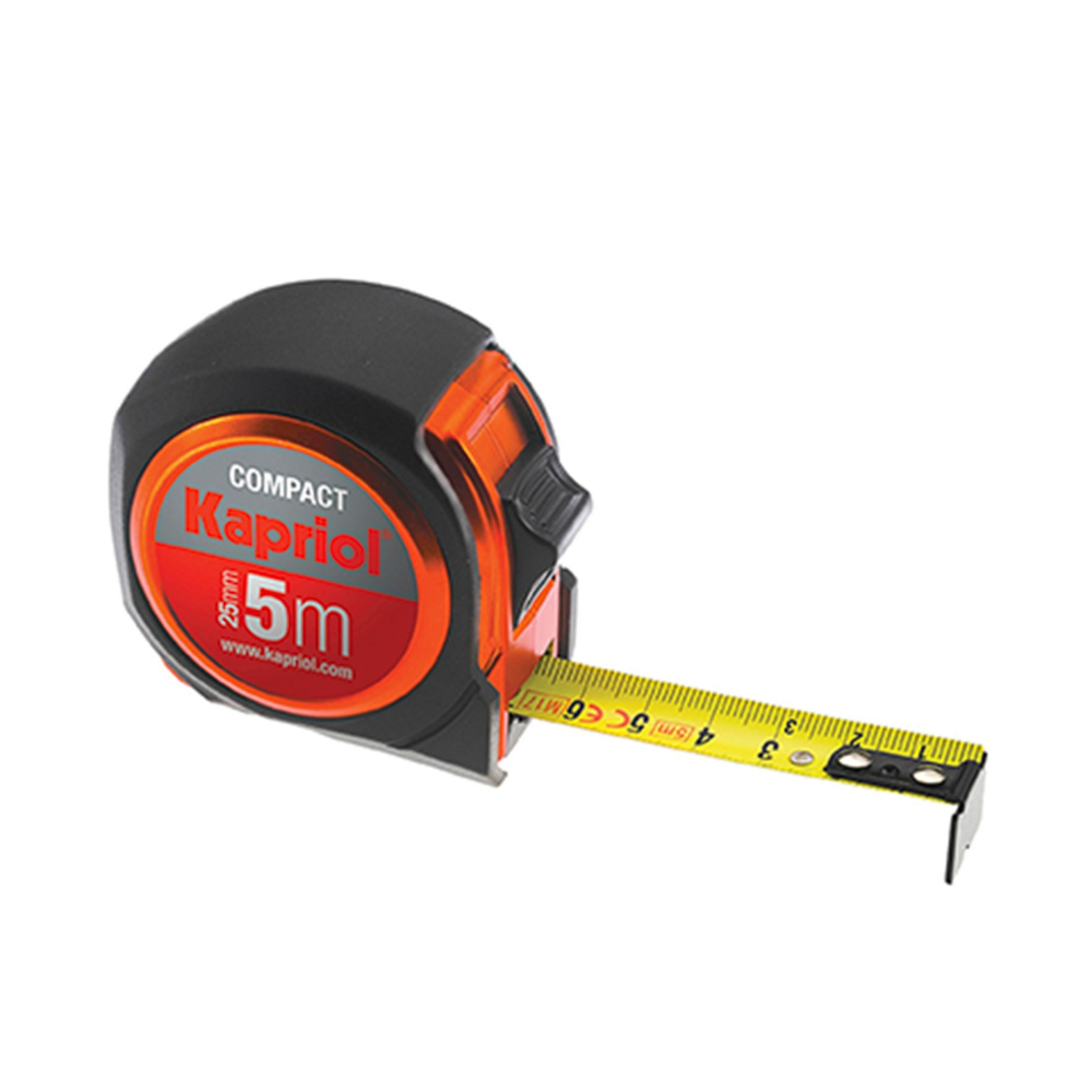 METRE A RUBAN COMPACT 8X25 - KAPRIOL - 24541