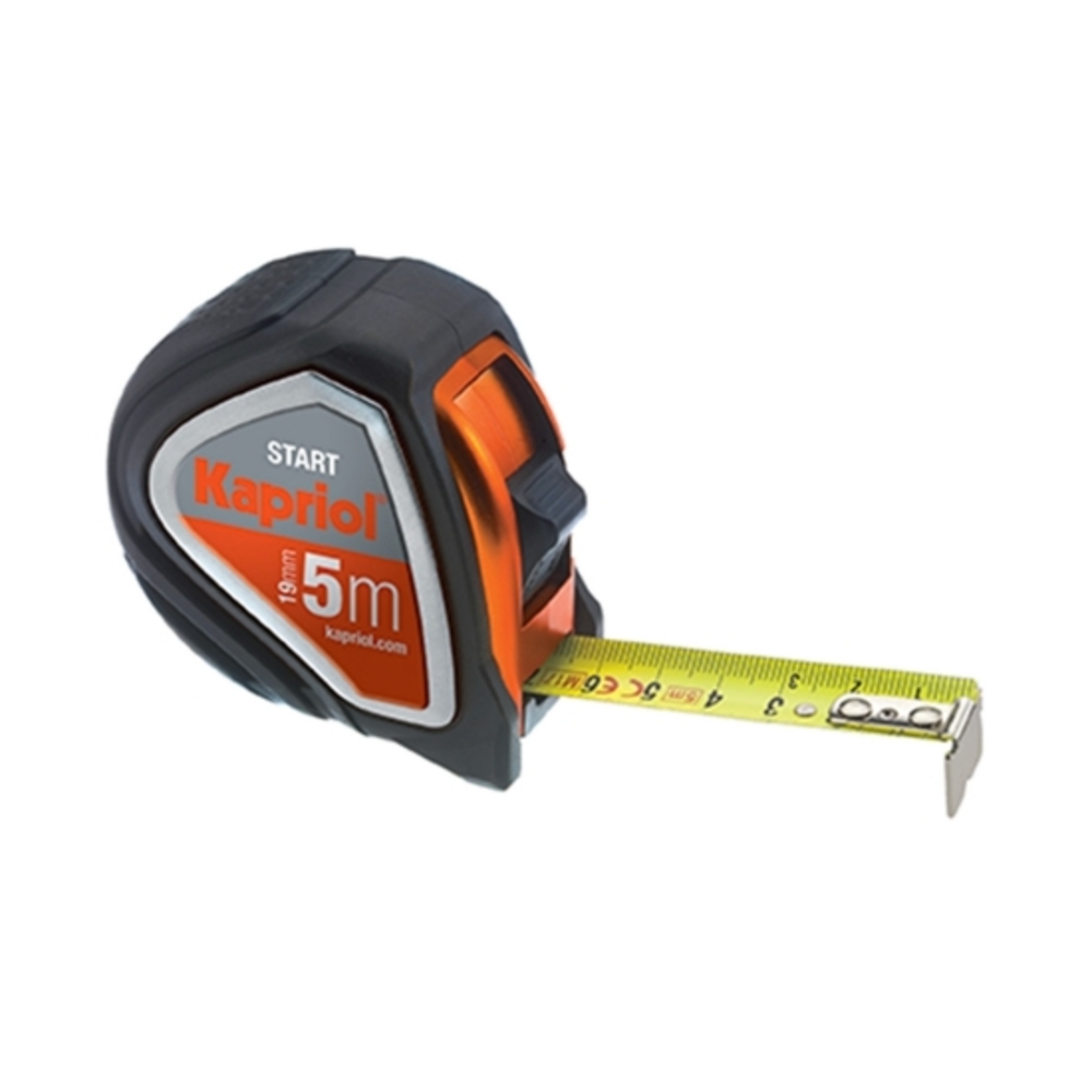 METRE A RUBAN START 5X19 - KAPRIOL - 24543