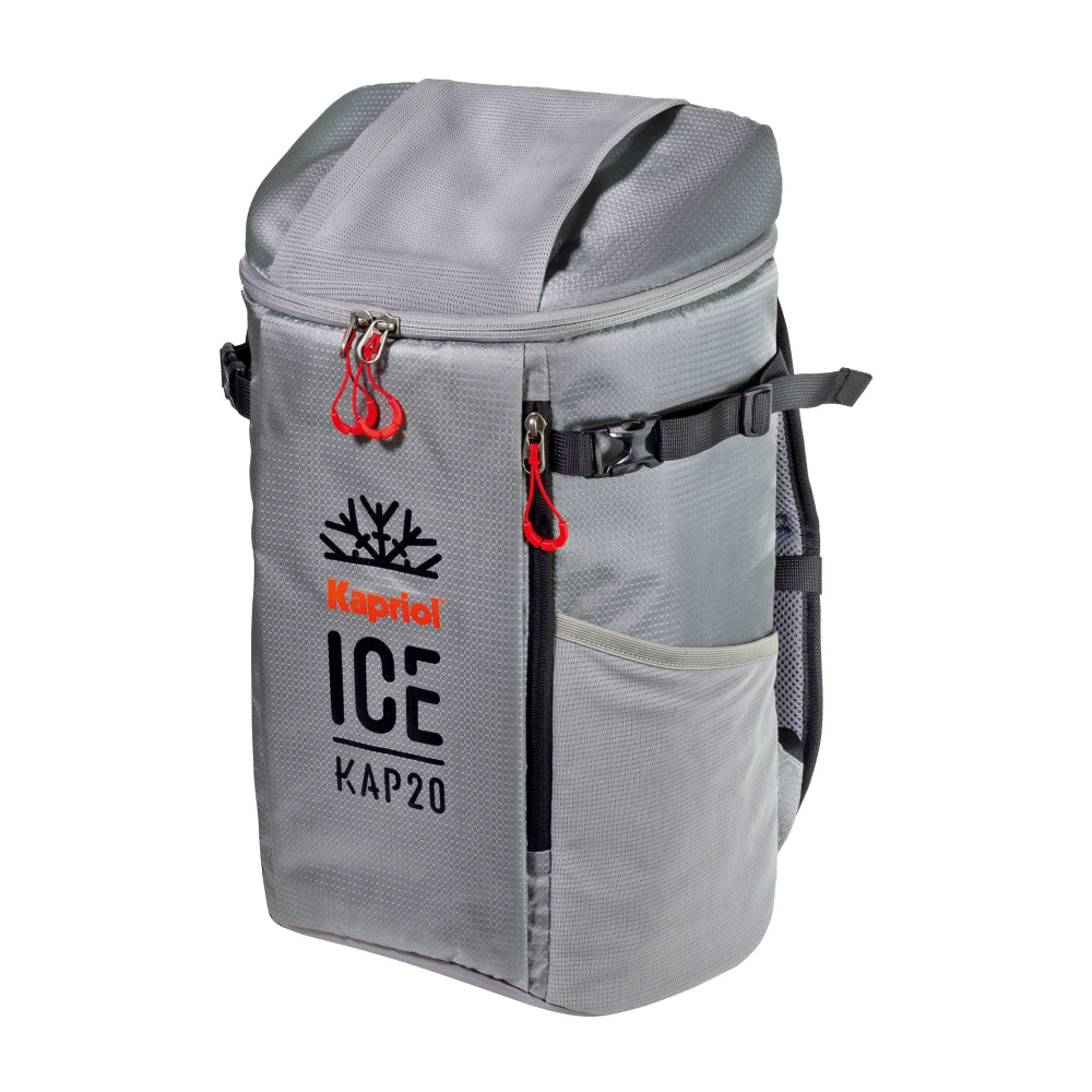 SAC A DOS ICEKAP20  GRIS - KAPRIOL - 25062