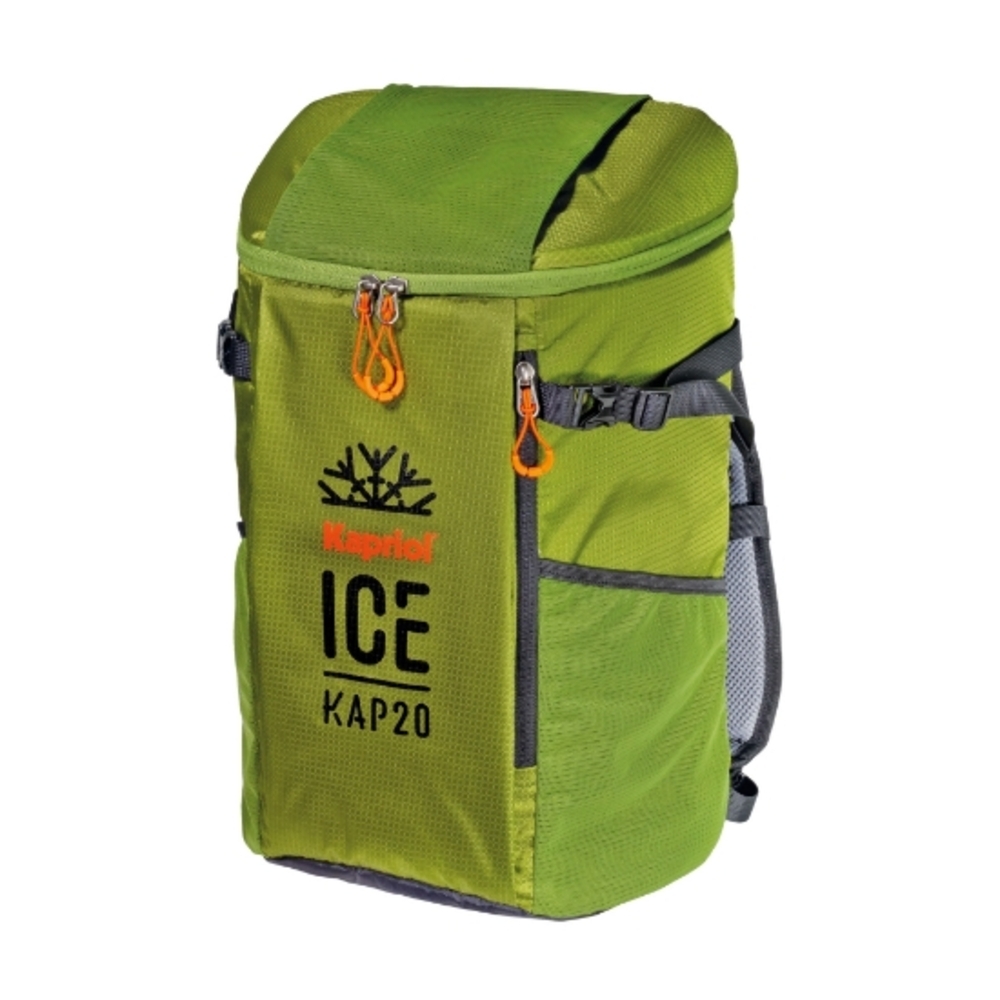 SAC A DOS ICEKAP20  VERT - KAPRIOL - 25064