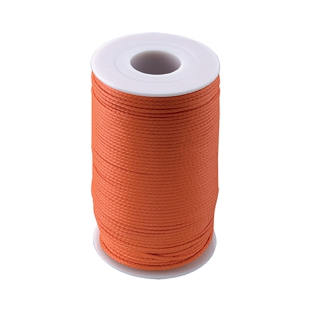 FIL NYLON 100M ORANGE - KAPRIOL - 25113