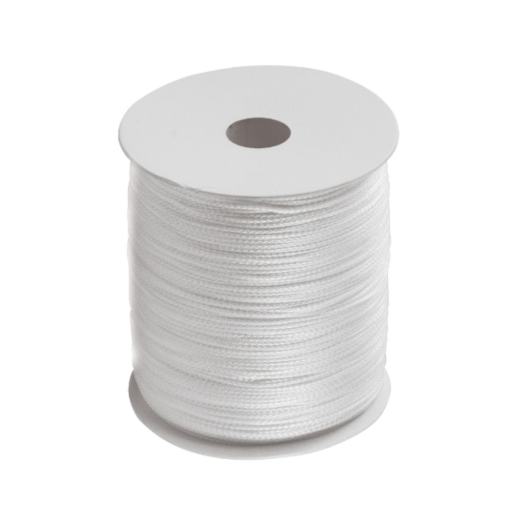 FIL COTTON BLANC 50M - KAPRIOL - 25118