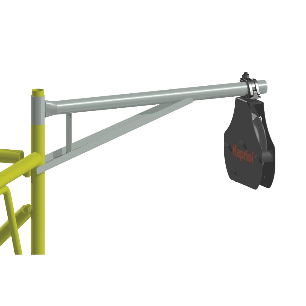 CONSOLE AVEC RACCORD D'ECHAFAUDAGE - KAPRIOL - 25161