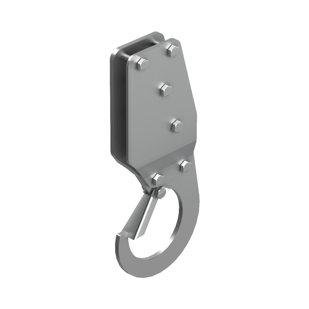 CROCHET À OUVERTURE MOYENNE POUR LEVAGE - KAPRIOL - 25164