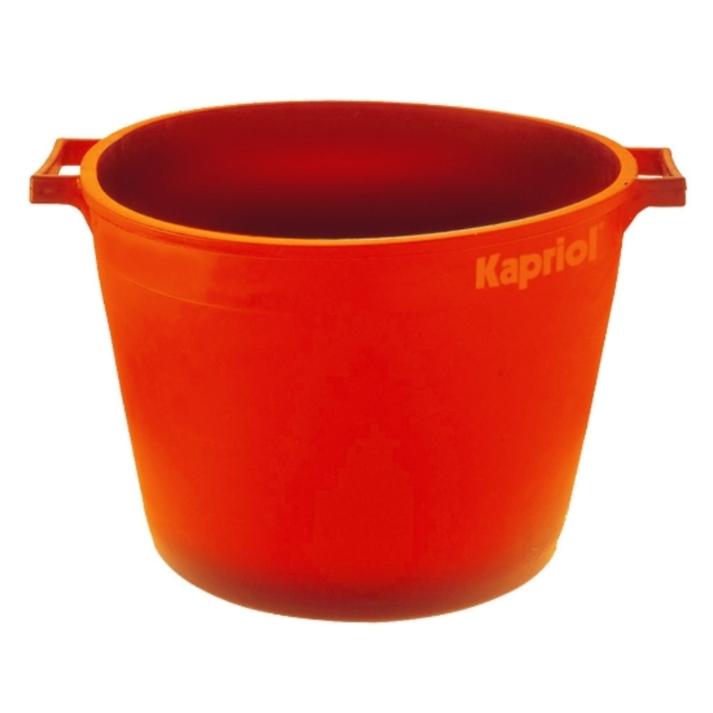 AUGE A GRAVATS RONDE ORANGE - KAPRIOL - 25228