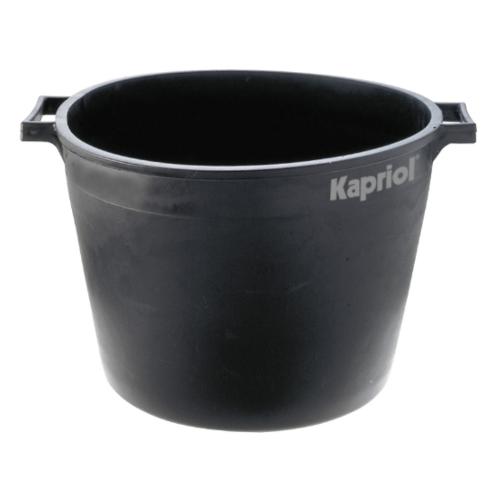 AUGE A GRAVATS RONDE NOIRE - KAPRIOL - 25234