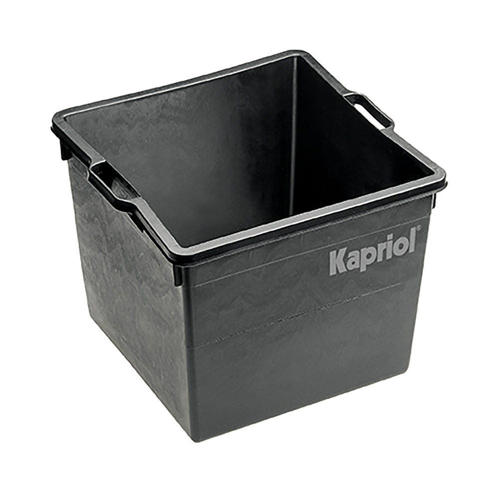 AUGE A GRAVATS CARREE NOIRE 40L - KAPRIOL - 25235