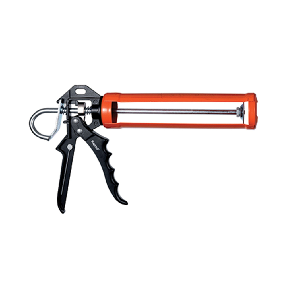 PISTOLET SILICONE EN ALUMINIUM - KAPRIOL - 25246