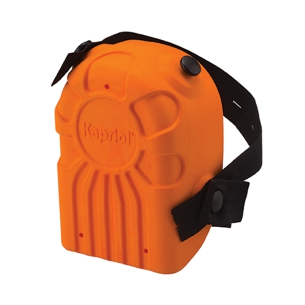 GENOUILLERES PU ORANGE - KAPRIOL - 25250